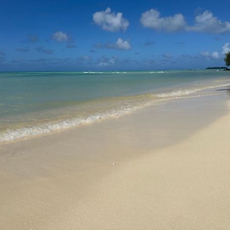 Marianas Beach Resort Сайпан Экстерьер фото