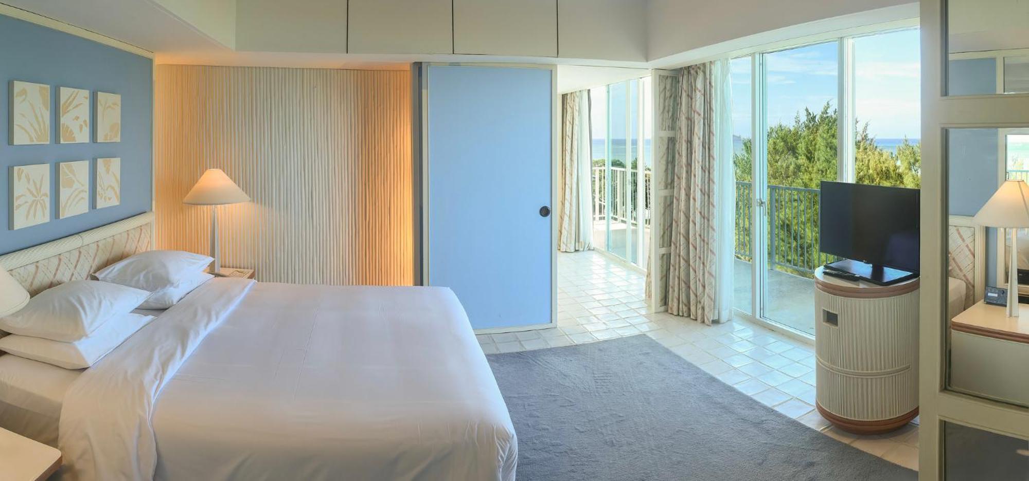 Marianas Beach Resort Сайпан Экстерьер фото