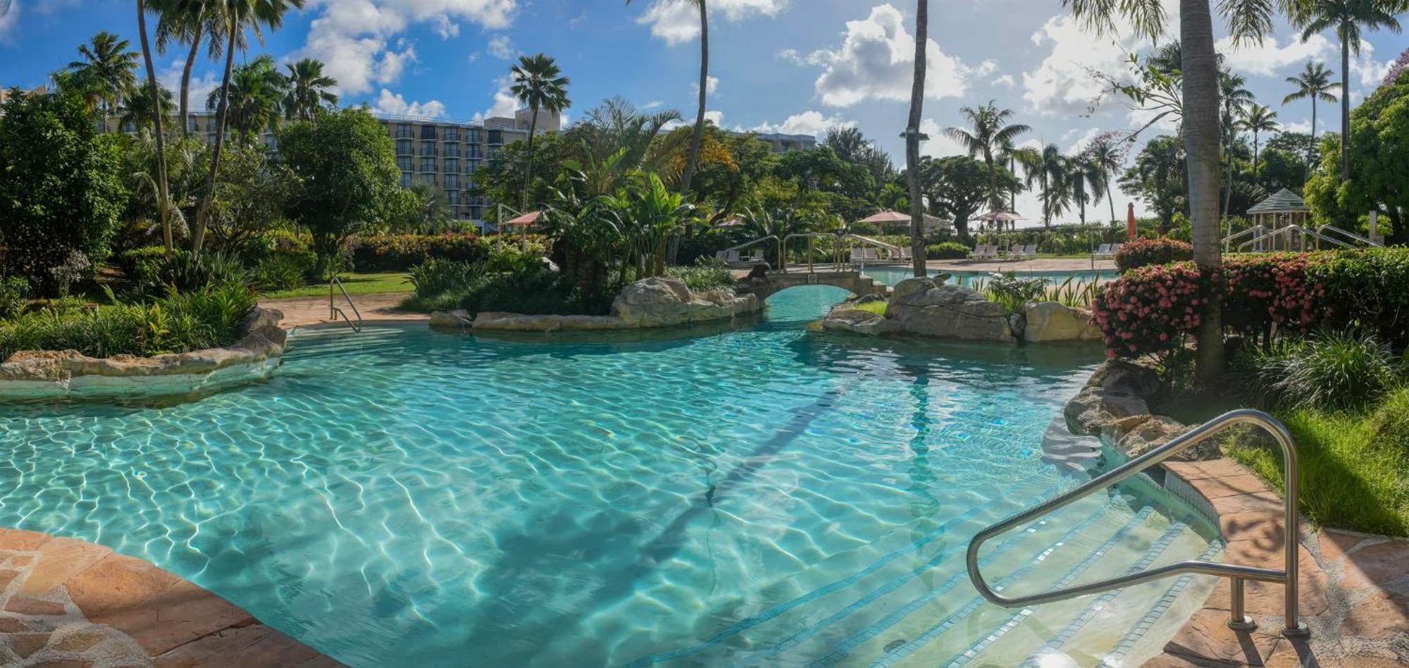 Marianas Beach Resort Сайпан Экстерьер фото