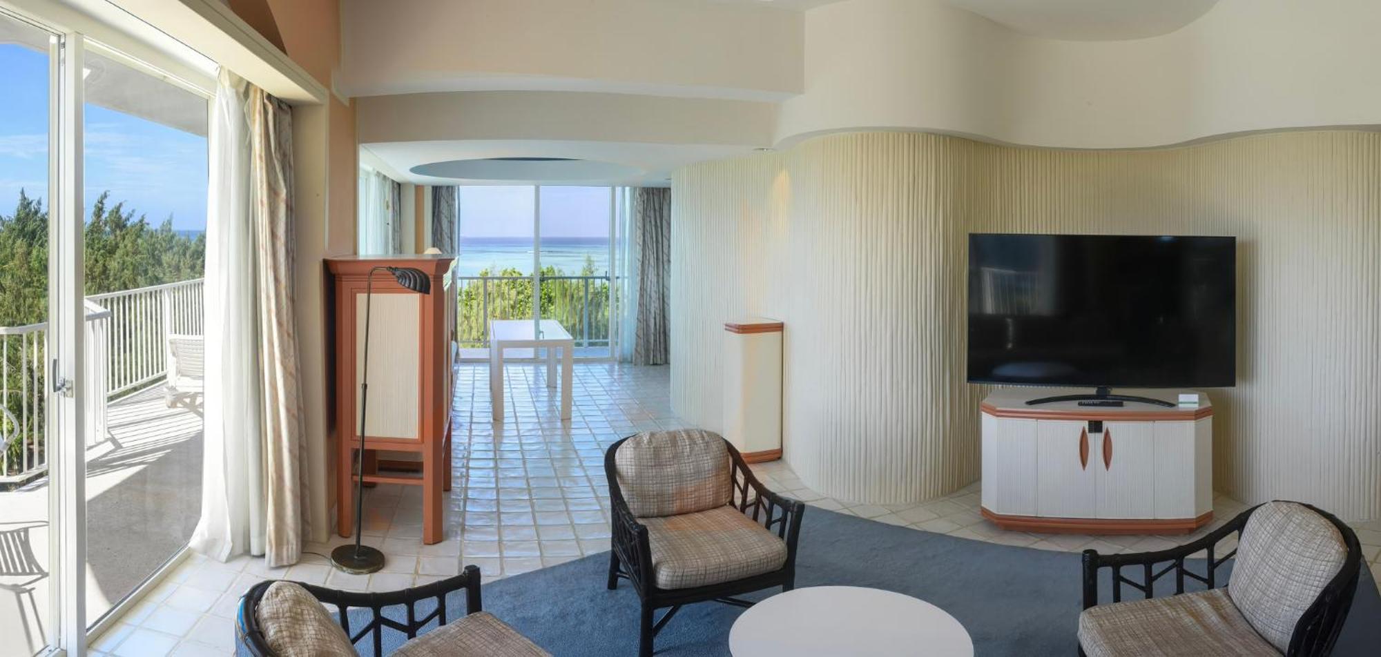 Marianas Beach Resort Сайпан Экстерьер фото